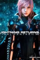 Carátula de Lightning Returns: Final Fantasy XIII