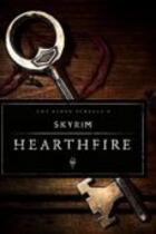 Carátula de The Elder Scrolls V: Skyrim - Hearthfire