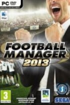 Carátula de Football Manager 2013