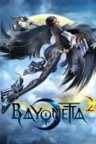 Carátula de Bayonetta 2