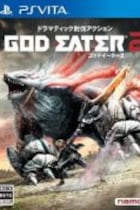 Carátula de God Eater 2