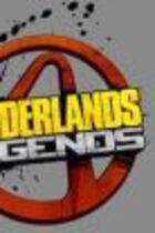 Carátula de Borderlands Legends