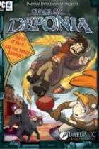 Carátula de Chaos on Deponia