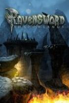 Carátula de Ravensword: Shadowlands