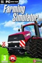 Carátula de Farming Simulator 2013
