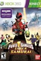 Carátula de Power Rangers Super Samurai