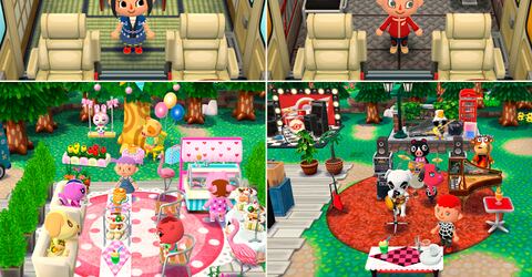 Animal Crossing: Pocket Camp