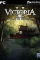 Carátula de Victoria II: Heart of Darkness