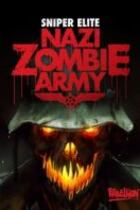 Carátula de Sniper Elite: Nazi Zombie Army