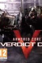Carátula de Armored Core: Verdict Day