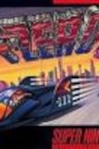 Car芍tula de F-Zero