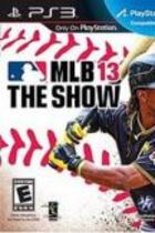 Carátula de MLB 13 The Show