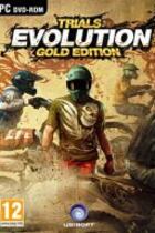 Carátula de Trials Evolution: Gold Edition