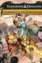 Carátula de Dungeons & Dragons: Chronicles of Mystara