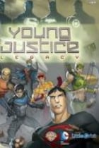 Carátula de Young Justice: Legacy