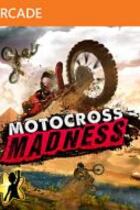 Carátula de Motocross Madness