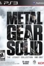 Carátula de Metal Gear Solid: The Legacy Collection