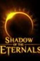 Carátula de Shadow of the Eternals