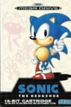 Carátula de Sonic the Hedgehog