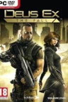 Carátula de Deus Ex: The Fall