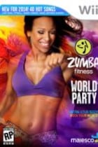 Carátula de Zumba Fitness: World Party
