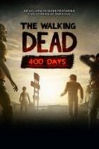 Carátula de The Walking Dead: 400 Days
