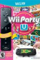 Carátula de Wii Party U