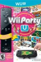 Carátula de Wii Party U