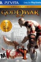 Carátula de God of War Collection