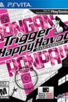 Carátula de Danganronpa: Trigger Happy Havoc