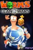 Carátula de Worms Clan Wars