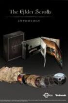 Carátula de The Elder Scrolls Anthology