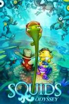 Carátula de Squids Odyssey