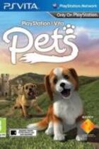Carátula de PlayStation Vita Pets