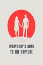 Carátula de Everybody's Gone to the Rapture