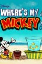 Carátula de Where's My Mickey?