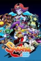 Carátula de Shantae: Half-Genie Hero