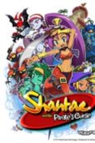 Carátula de Shantae and the Pirate's Curse