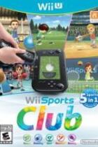 Carátula de Wii Sports Club