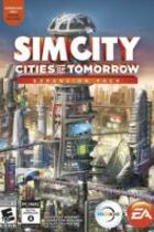 Carátula de SimCity: Ciudades del Mañana