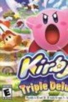 Carátula de Kirby: Triple Deluxe