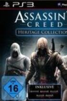 Carátula de Assassin's Creed Heritage Collection