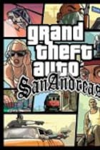 Carátula de Grand Theft Auto: San Andreas