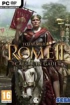 Carátula de Total War: Rome II - El César en la Galia