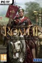 Carátula de Total War: Rome II - El César en la Galia