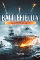 Carátula de Battlefield 4: Naval Strike