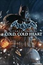 Carátula de Batman: Arkham Origins - Cold, Cold Heart