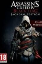 Carátula de Assassin's Creed IV: Black Flag - Jackdaw Edition