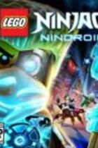 Carátula de LEGO Ninjago: Nindroids