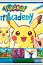 Carátula de Pokémon Art Academy